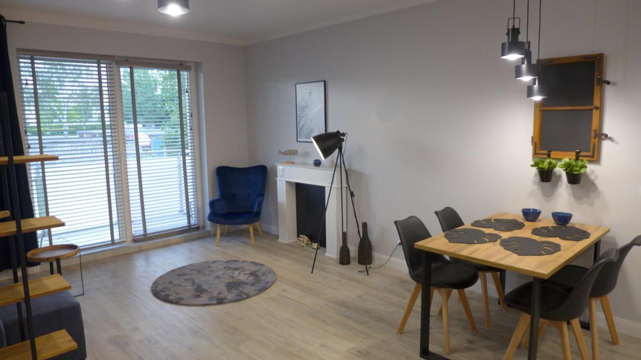 Apartament Piotr Ilawa Luaran gambar