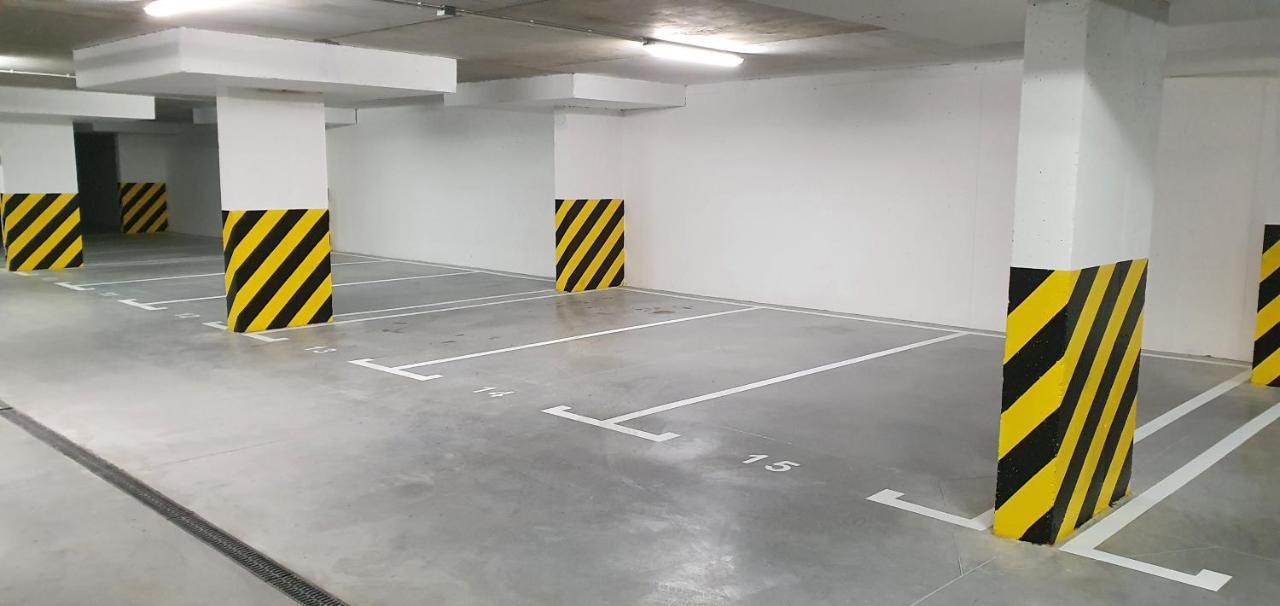 Apartament Piotr Ilawa Luaran gambar