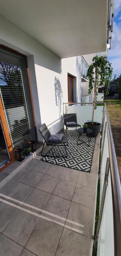 Apartament Piotr Ilawa Luaran gambar