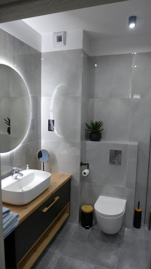 Apartament Piotr Ilawa Luaran gambar